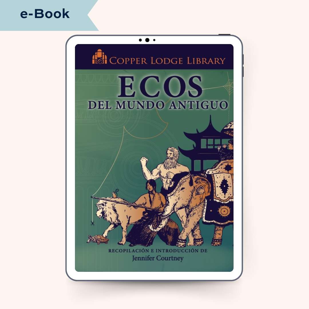 Ecos del Mundo Antiguo - eBook