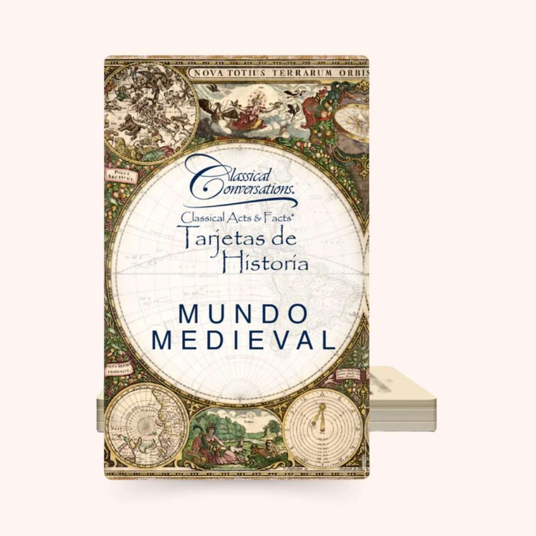 CLASSICAL ACTS & FACTS® Tarjetas de Historia - Timeline - Imagen 3