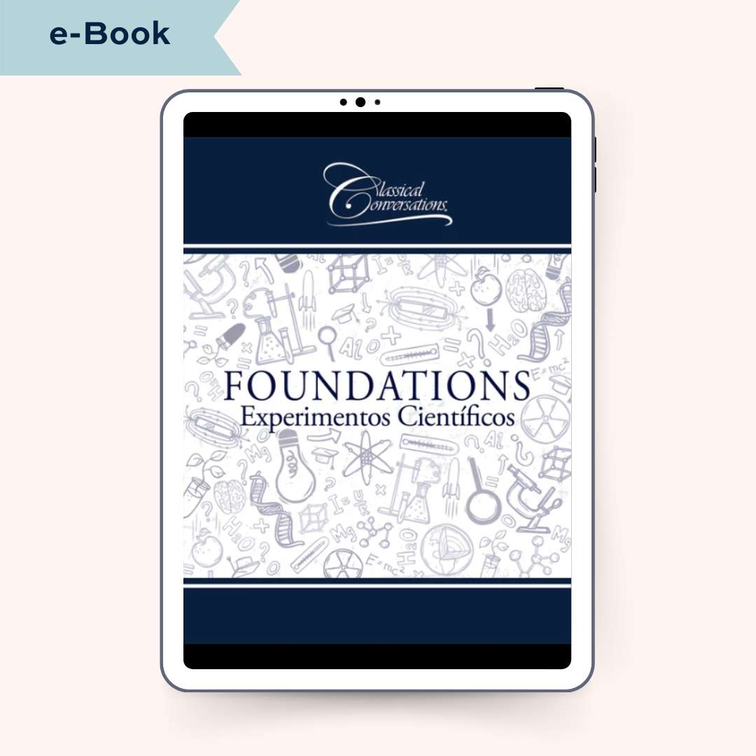 Foundations Experimentos Científicos - eBook