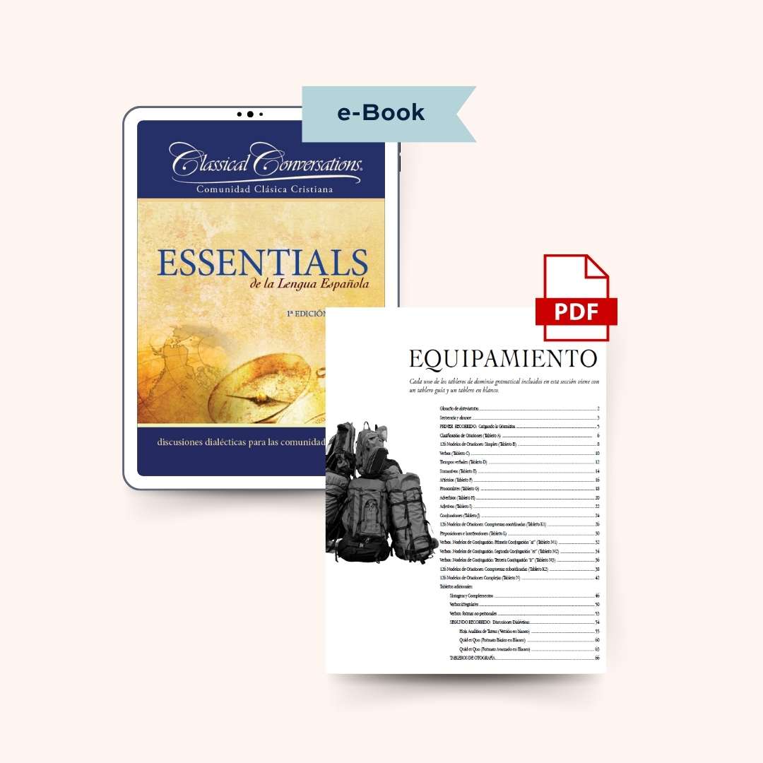 Guía Essentials de la Lengua Española